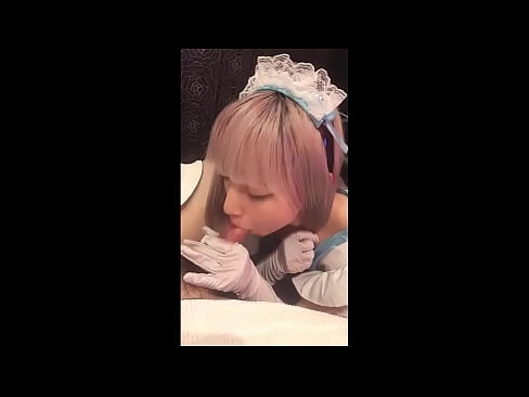 ❤️ Жапон пұты [майука], француз қызметшісі костюмі, 1-бөлім, минет және лосьонмен жұлқылау ❤️❌ Сапалы порно kk.purchasexz.top ❌❤
