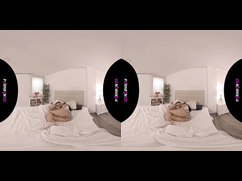 ❤️ PORNBCN VR Екі жас лесбиянка 4K 180 3D виртуалды шындықта оянуда. Женева Беллуччи Катрина Морено ❤️❌ Сапалы порно kk.purchasexz.top ❌❤